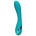 Loveline - Oplaadbare G-spot vibrator (turkoois)