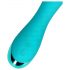 Loveline - Oplaadbare G-spot vibrator (turkoois)