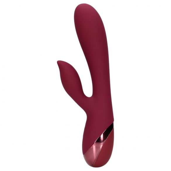 Loveline - oplaadbare clitoris vibrator (rood)