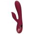 Loveline - oplaadbare clitoris vibrator (rood)