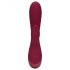 Loveline - oplaadbare clitoris vibrator (rood)