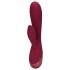 Loveline - oplaadbare clitoris vibrator (rood)