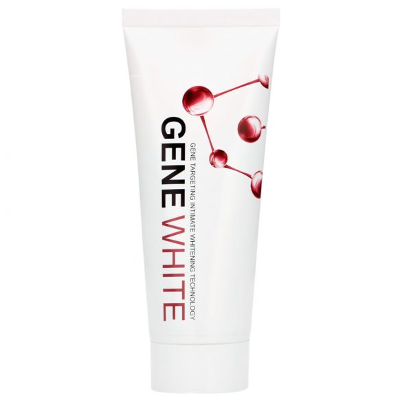 Pharmquests Gene White - huidverhelderende crème (100ml)