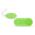 Easytoys - 7-standige vibratie-ei groen