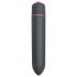 Easytoys Bullet - waterdichte zwarte minivibrator