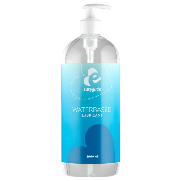 EasyGlide - waterbasis glijmiddel (1000 ml)