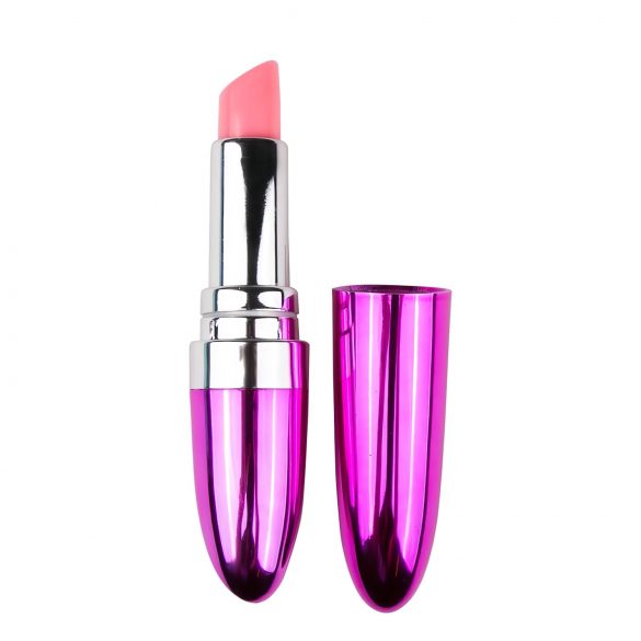 Easytoys Lippenstift - waterdichte roze vibrator