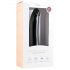 Easytoys - Zwarte siliconen dildo met zuignap (21cm)