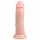 Easytoys - realistische zuigdildo (15,5cm) - naturel