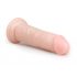 Easytoys - realistische zuigdildo (15,5cm) - naturel