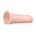 Easytoys - realistische zuigdildo (15,5cm) - naturel