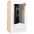 EasyToys - Realistische dildo met zuignap (20,5 cm) - Zwart