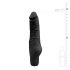 Easytoys Power Vibe - zwarte siliconen penis vibrator