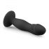 Easytoys - Zwarte stevige zuignap dildo