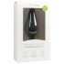 Easytoys Puntige Plug S - anaalplug (zwart) - klein