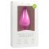 Easytoys Spitse Plug S - kleine anaalplug (roze)