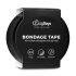 Bondagetape zwart 20m - Easytoys