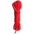 Easytoys Bondagetouw (5m) - Rood