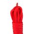 Easytoys Bondagerope 10m - Rood