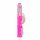 Easytoys Bunny - stotende vibrator (roze)