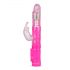 Easytoys Bunny - stotende vibrator (roze)