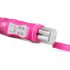 Easytoys Bunny - stotende vibrator (roze)