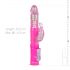 Easytoys Bunny - stotende vibrator (roze)