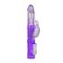 Easytoys Bunny - stotende-draaiende vibrator (paars)