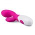 Lily - Vibrator met clitorisstimulatie (roze)