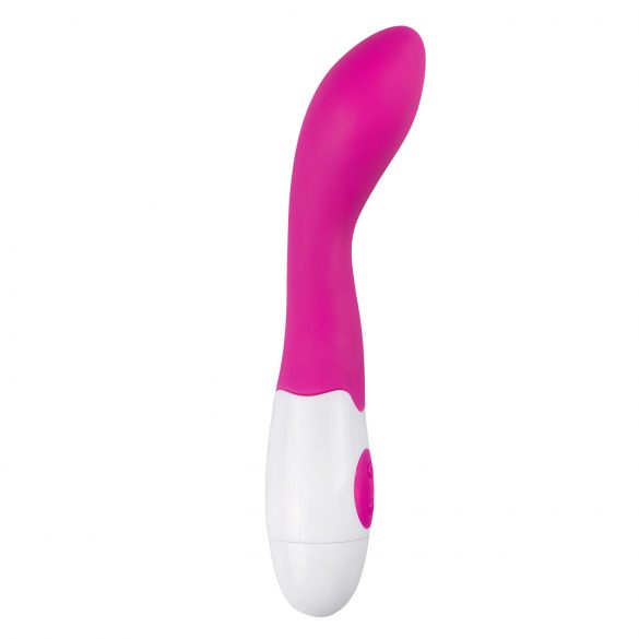 Easytoys Blossom vibe – Siliconen G-spot vibrator (roze)