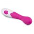 Easytoys Blossom vibe – Siliconen G-spot vibrator (roze)