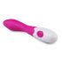 Easytoys Blossom vibe – Siliconen G-spot vibrator (roze)