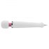 MyMagicWand - krachtige massager vibrator (wit-roze)