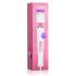 MyMagicWand - krachtige massager vibrator (wit-roze)