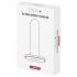 Kiiroo Onyx Strakke Past- 3 mouwen (wit)