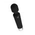 EasyToys Mini Wand - oplaadbare massager in zwart