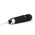 EasyToys Mini Wand - oplaadbare massager in zwart