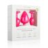 Easytoys Diamond - roze anaal plugset