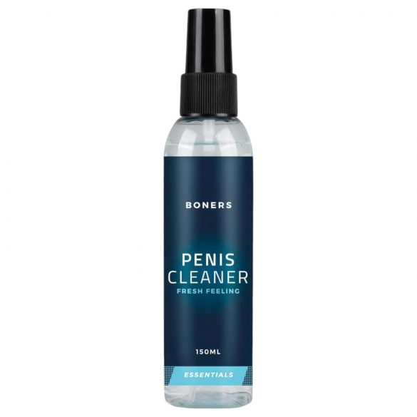 Boners Essentials Penisspray - Verfrissende reiniging (150ml)