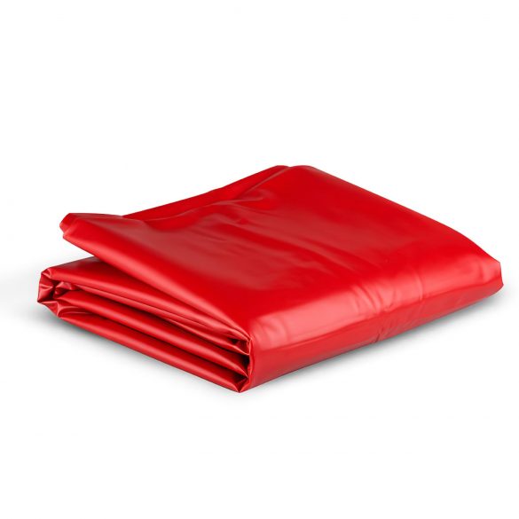 Easytoys - lakenset rood 180x230cm