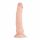 Realistische Dylan dildo - 23cm (natuurlijk)