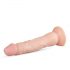 Realistische Dylan dildo - 23cm (natuurlijk)