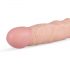 Realistische Scott - Dildo 25cm (natuurlijk)