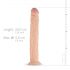 Real Fantasy Shawn - levensechte grote dildo - 35 cm (natuurlijk)