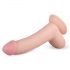 Real Fantasy Cliff - levensechte dildo 22cm (natuurlijk)