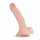 Realistische Fantasy Derek - 22cm scrotum dildo (natuurgetrouw)