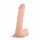 Felix Real Fantasy - levensechte dildo met ballen - 22 cm (natuurlijk)