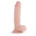 Realistische Dildo Glynn - 25cm genot in natuurlijke kleur