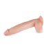 Realistische Dwane dildo - 31cm (natuurlijk)