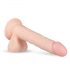 Real Fantasy Lewis - Oplaadbare natuurgetrouwe vibrator - 22cm